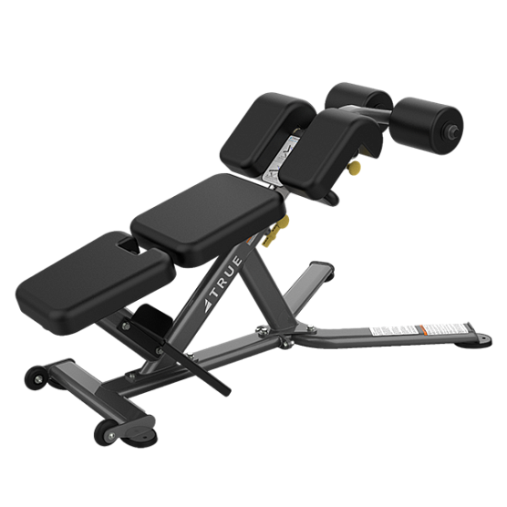 Скамья для пресса и разгибания спины True Fitness LINE FS-22