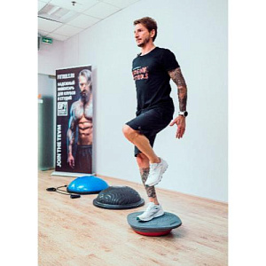 Купить Original FitTools Полусфера балансировочная - баланс борд универсальная в Москве