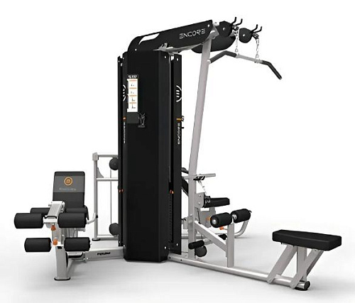 Купить 3-х стековая мультистанция Aerofit Impulse ES3000 в Москве