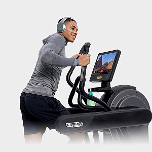Купить Эллиптический тренажер Technogym Excite Live Vario 700 Human Powered в Москве