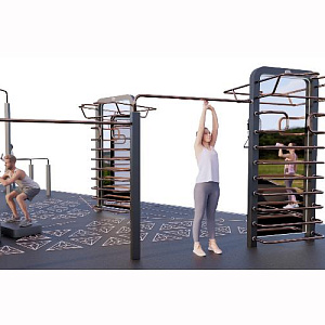Купить Уличный комплекс Desire Open air balance в Москве