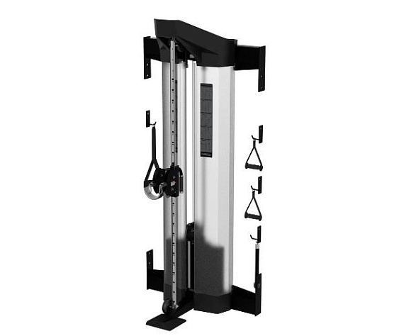 Утяжелённый блок силовой станции Torque XCREATE-4CCHM (1.2 м)