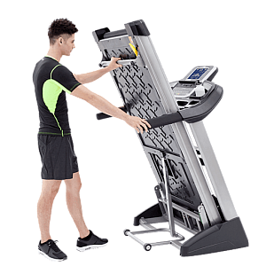 Купить Беговая дорожка Spirit Fitness XT485 (2017) в Москве