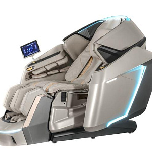 Купить Массажное кресло Ergonova Aviator X Beige массажное кресло в Москве
