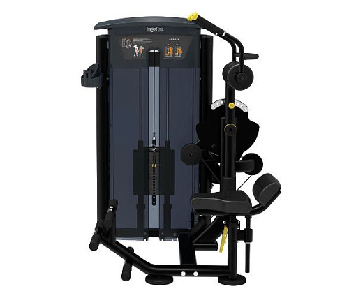 Пресс / разгибание спины Aerofit Impulse IT9534