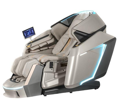 Массажное кресло Ergonova Aviator X Beige