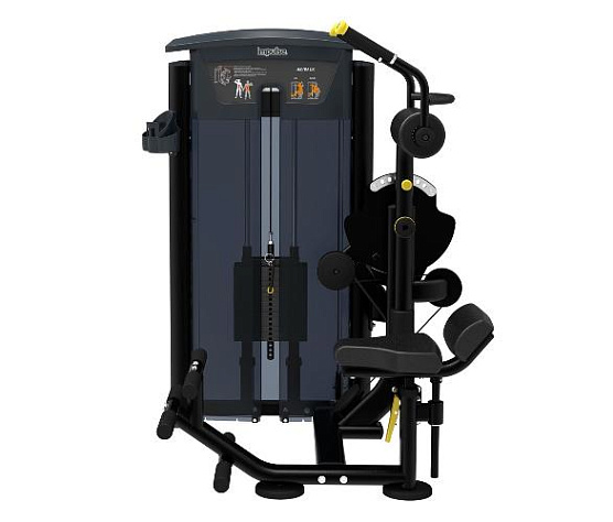 Пресс / разгибание спины Aerofit Impulse IT9534 фото1