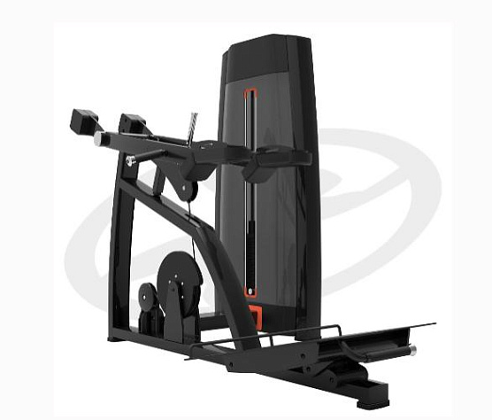 V-присед (Squat) Oxide Fitness F030