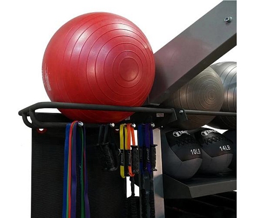 Стойка для хранения мячей и петель Torque XCREATE-BHSE-102
