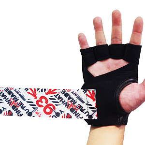 Купить UFC Гелевые бинты UFC Gel Glove Wraps RD,S/M в Москве