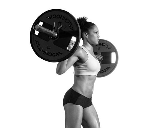 Диски уретановые Technogym