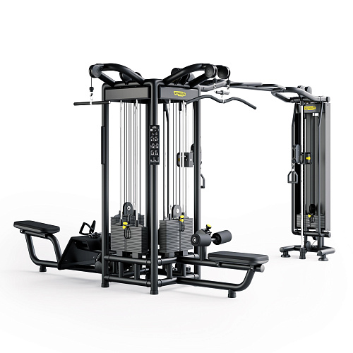 Силовой тренажер Technogym Cable Stations 5