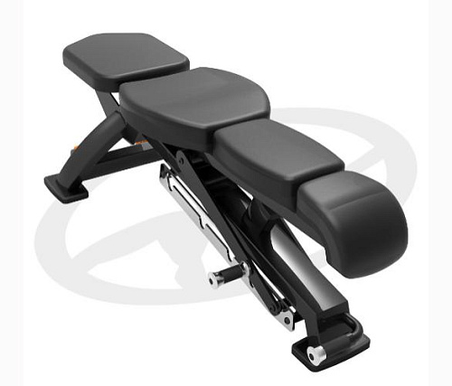 Купить Скамья универсальная Oxide Fitness F050 в Москве