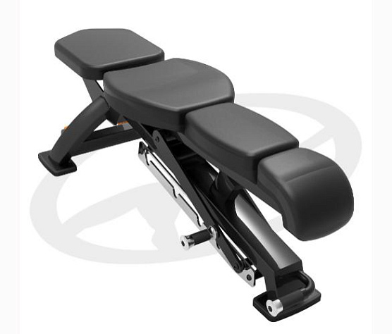 Oxide Fitness F050 скамья универсальная