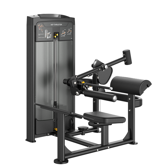 Грузоблочный тренажер на нижнюю часть тела Smith Fitness Excellence RE8022 Ягодичный мост