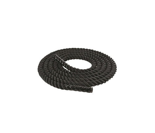 Купить Канат тренировочный Original FitTools PROFI-FIT 9 м D-50 мм в Москве