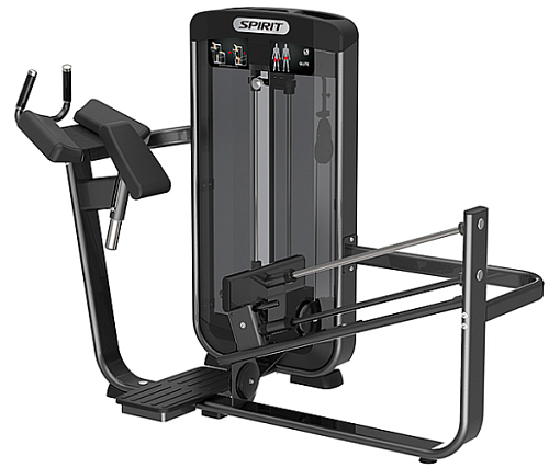 Глют-машина Spirit Fitness SP-3520 стек 109 кг