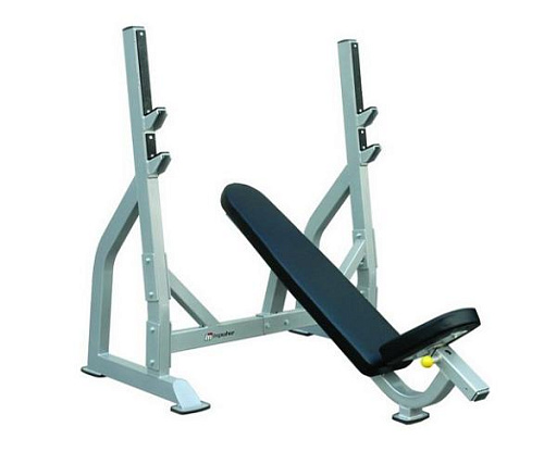 Купить Олимпийская скамья для жима с положительным наклоном Aerofit Impulse IFOIB в Москве