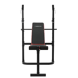 Купить Скамья Unix Fit BENCH 120 силовая со стойками в Москве