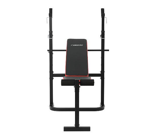 Силовая скамья со стойками Unix Fit BENCH 120