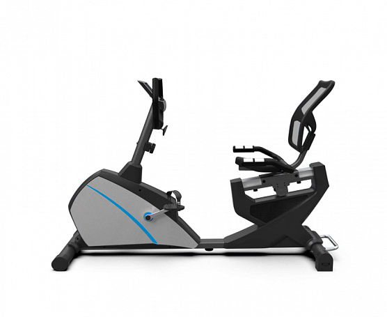 Горизонтальный велотренажер DFC B8729R фото3