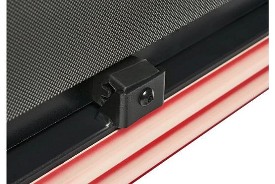 Беговая дорожка Titanium Slimtech C10 (красная) фото9