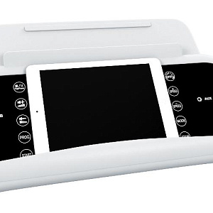 Купить Беговая дорожка Unix Fit ST-560E White  в Москве