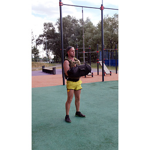 Купить Original FitTools Сэндбэг (нагрузка до 20 кг) в Москве
