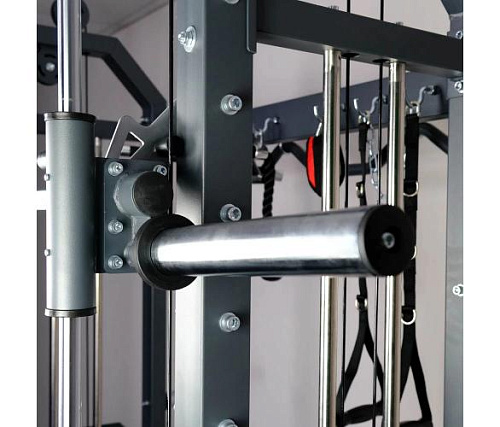 Многофункциональный грузоблочный тренажер Protrain GT7 MAX