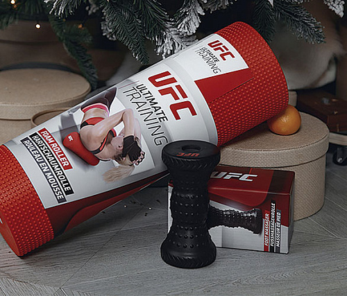 Массажный валик для стоп UFC