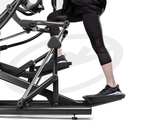 Эллиптический тренажер Oxide Fitness E3S коммерческий