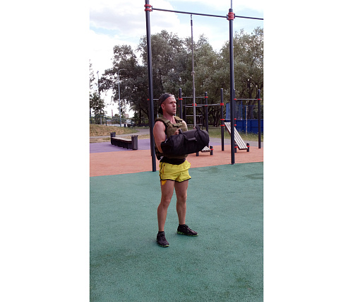 Сэндбэг Original FitTools (нагрузка до 20 кг)