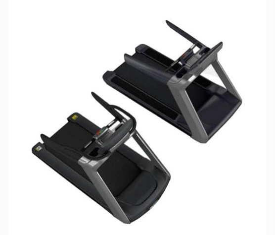 Беговая дорожка Oxide Fitness T1S / T1S plus коммерческая фото2