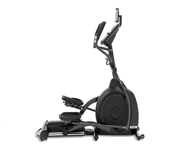 Эллиптический тренажер Spirit Fitness XE395 BLACK фото1
