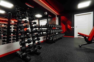 Фитнес клуб Drive fit в Санкт-Петербурге