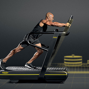 Купить Беговая дорожка Technogym Skillrun в Москве