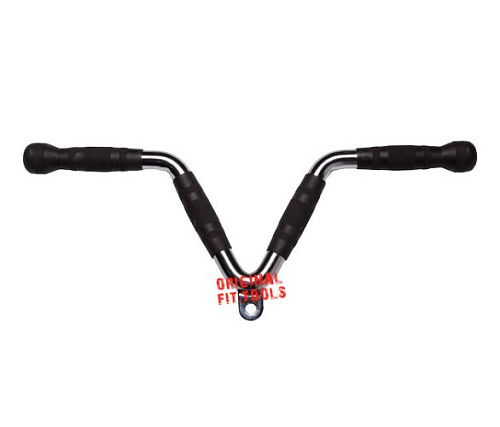 Купить Рукоятка для тренировки трицепса Original FitTools в Москве