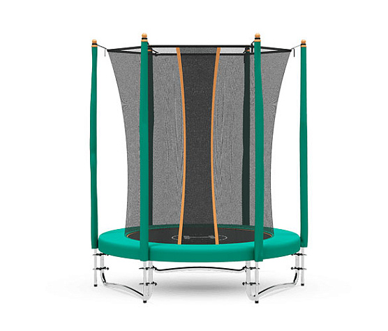 Батут Hasttings Classic Green (1,82 м)