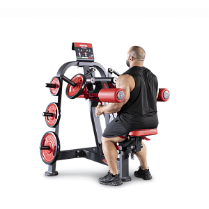 Купить Нагружаемый дисками тренажер Panatta FreeWeight Special 1FW027 в Москве