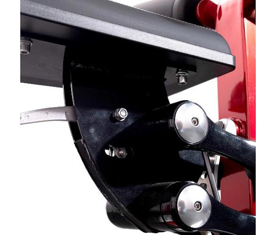 Вертикальная тяга Realleader LD-1012 (HSPro-1012) (на свободных весах) фото7