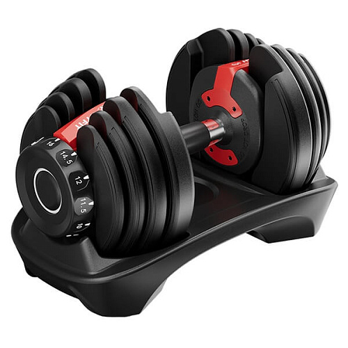 Купить Гантель регулируемая Hyfit 16 кг в Москве