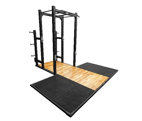 Силовая рама с помостом Bronze Gym PARTNER AL-313