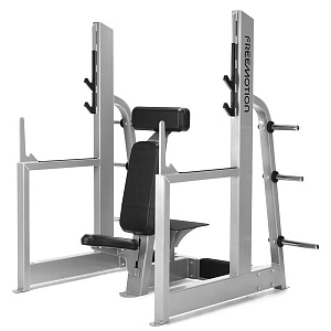 Купить Силовой тренажер Freemotion Fitness Армейский жим EF216 в Москве