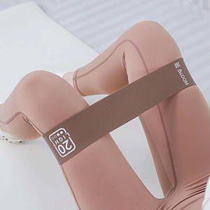 Купить Петля резиновая Bloom LOOP BAND LB7062/M/BN коричневый в Москве