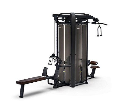 Мультистанция 4-х стековая Intenza CABLE STATION CMS-COM1