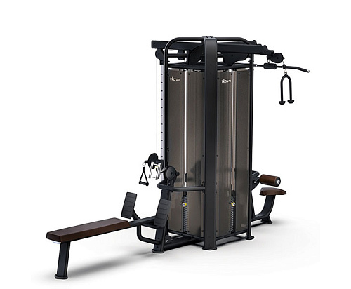 Купить Мультистанция 4-х стековая Intenza CABLE STATION CMS-COM1 в Москве