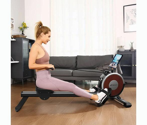 Гребной тренажер Merach Q1S домашний