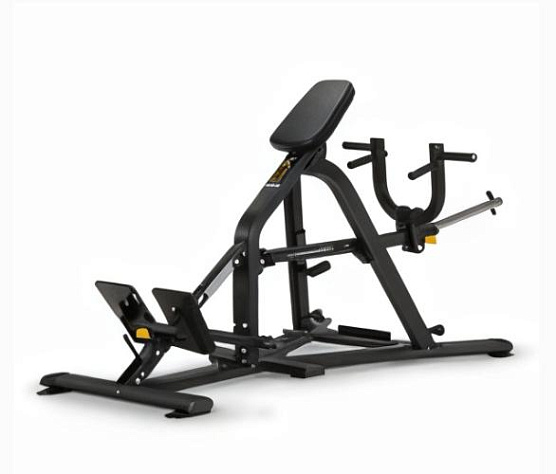 Нагружаемый дисками тренажер Matrix Fitness MAGNUM MG-PL36 тренажер нагружаемый дисками тяга сверху с вращающимися рукоятками (независимые рычаги)