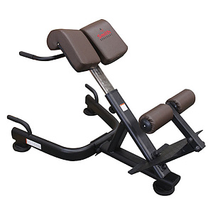 Купить Скамья Smith Fitness Excellence Гиперэкстензия G31 в Москве