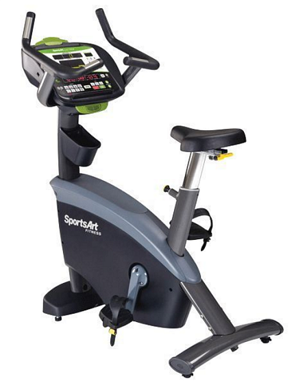 Вертикальный велотренажер Sportsart Fitness C575U
